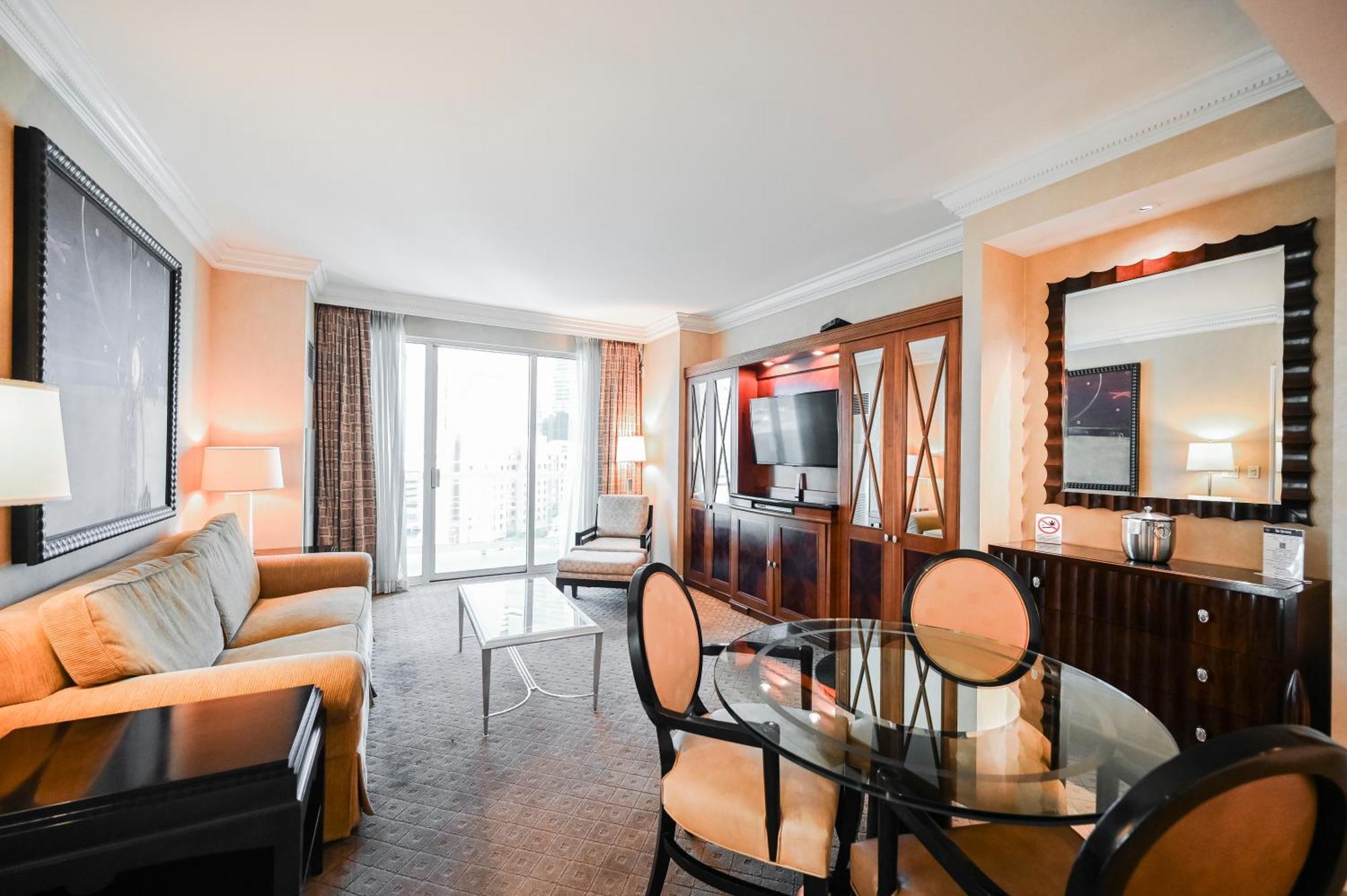 Stripviewsuites At Signature Las Vegas Zimmer foto