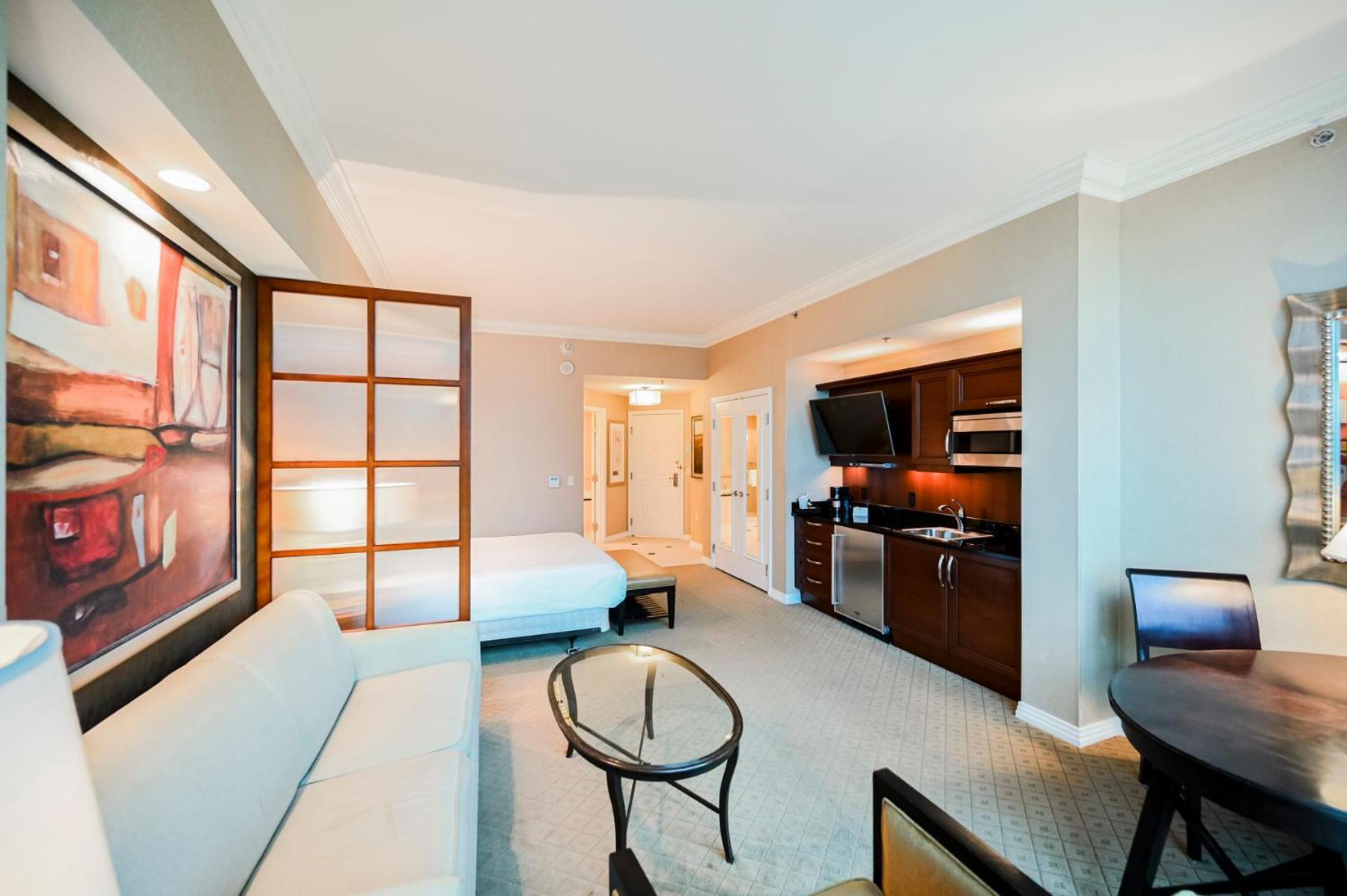 Stripviewsuites At Signature Las Vegas Zimmer foto