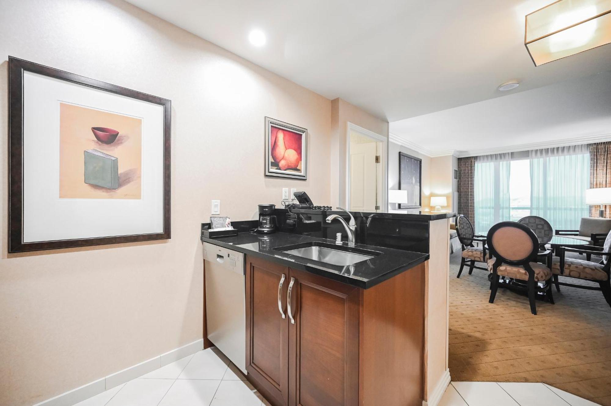 Stripviewsuites At Signature Las Vegas Zimmer foto