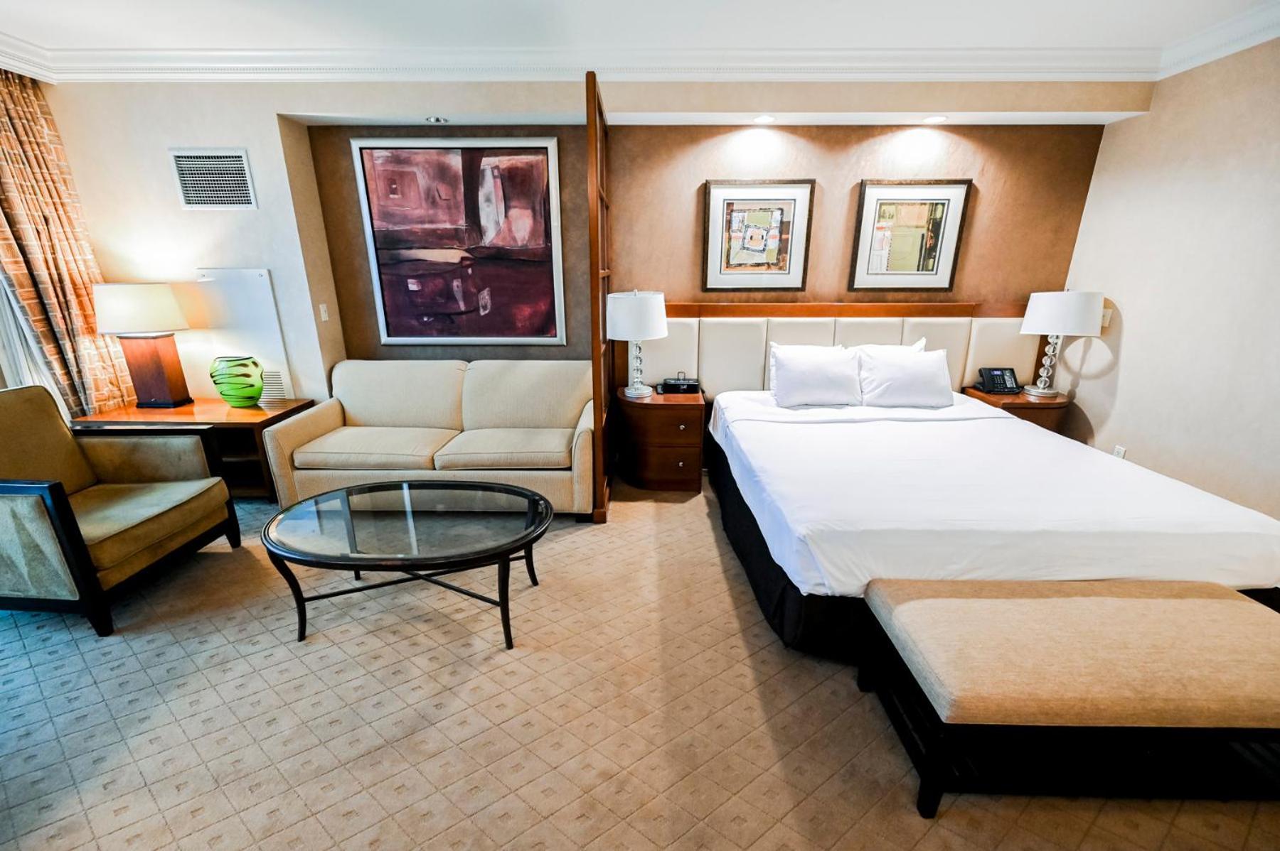 Stripviewsuites At Signature Las Vegas Zimmer foto